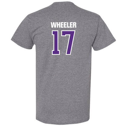 North Alabama - NCAA Softball : Laura Leigh Wheeler - Classic Shersey T-Shirt