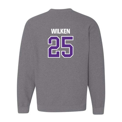 North Alabama - NCAA Softball : Alivia Wilken - Classic Shersey Crewneck Sweatshirt