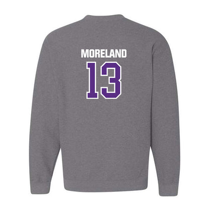North Alabama - NCAA Softball : Karley Moreland - Classic Shersey Crewneck Sweatshirt-1