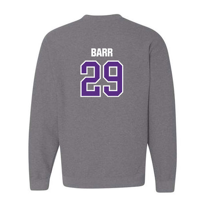 North Alabama - NCAA Women's Soccer : mya barr - Classic Shersey Crewneck Sweatshirt-1