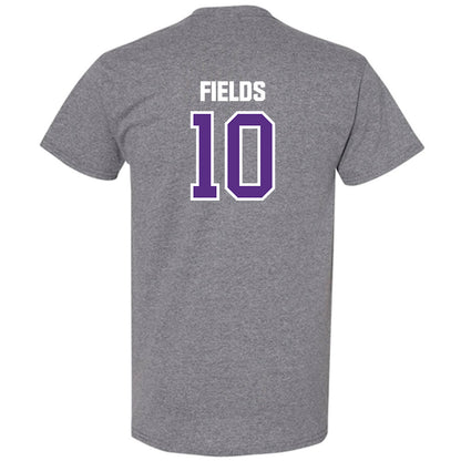 North Alabama - NCAA Football : KJ Fields - Classic Shersey T-Shirt-1
