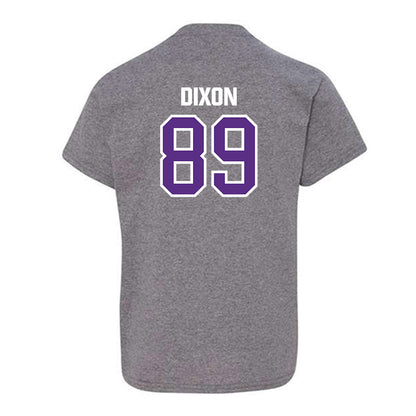 North Alabama - NCAA Football : Chandler Dixon - Classic Shersey Youth T-Shirt-1