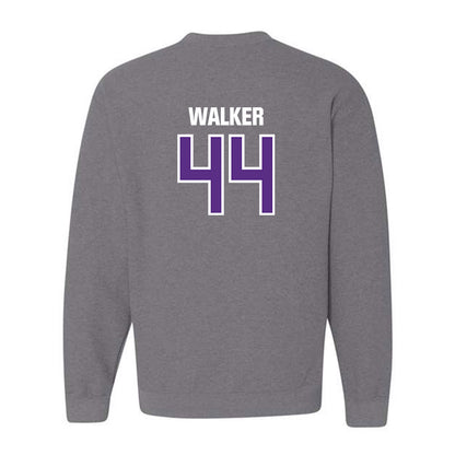 North Alabama - NCAA Baseball : Wes Walker - Classic Shersey Crewneck Sweatshirt-1