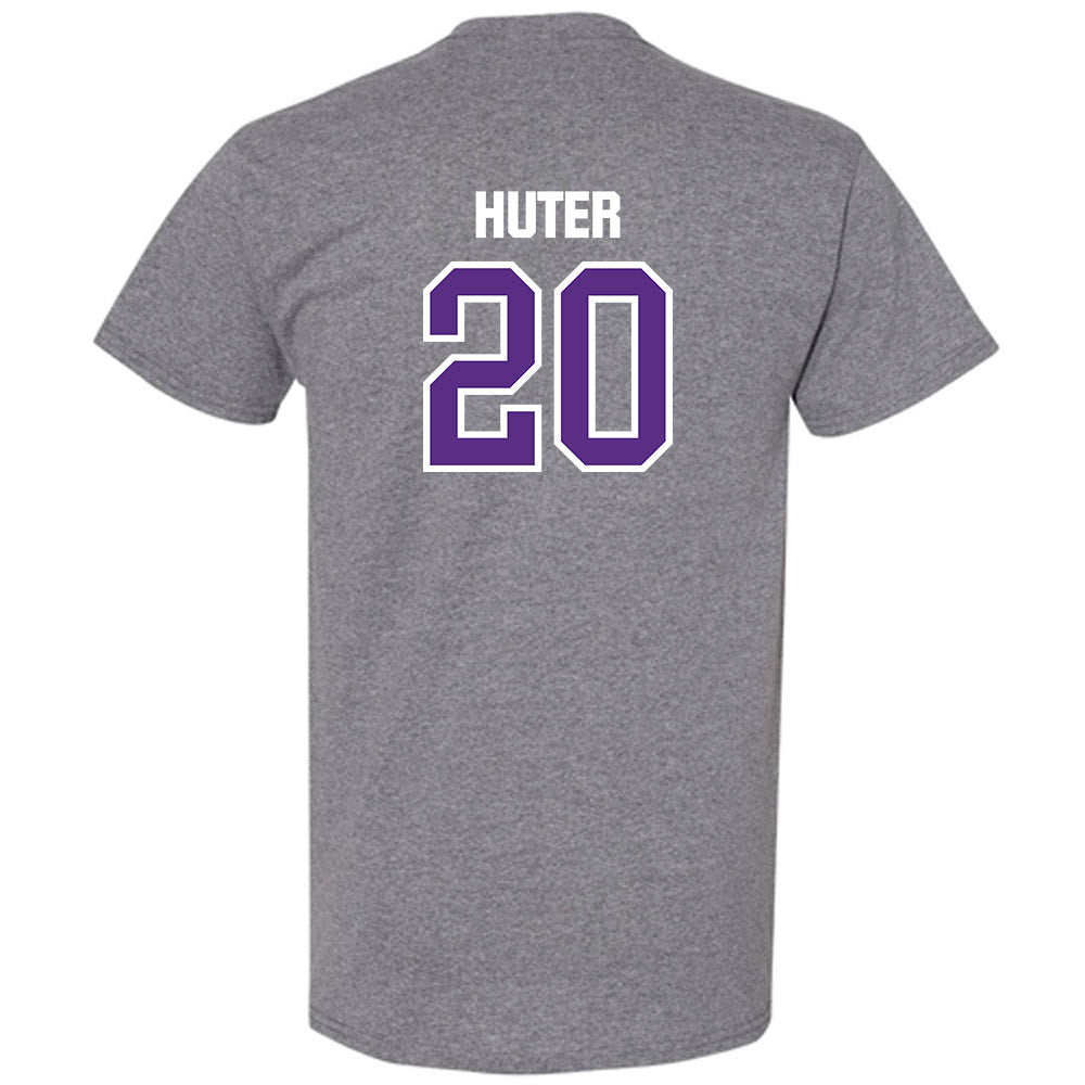 North Alabama - NCAA Softball : Livy Huter - Classic Shersey T-Shirt-1
