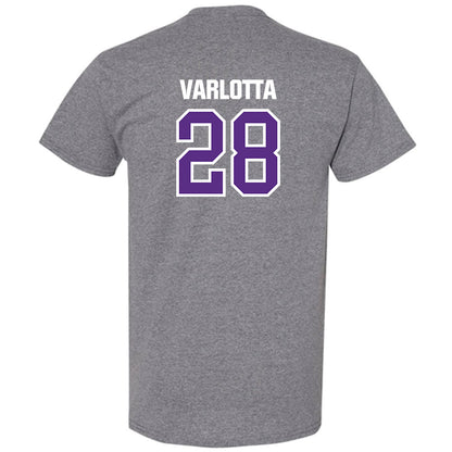 North Alabama - NCAA Baseball : Nicolas Varlotta - Classic Shersey T-Shirt-1