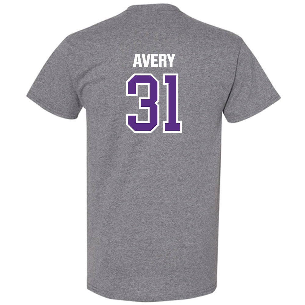 North Alabama - NCAA Football : Treyvon Avery - Classic Shersey T-Shirt-1