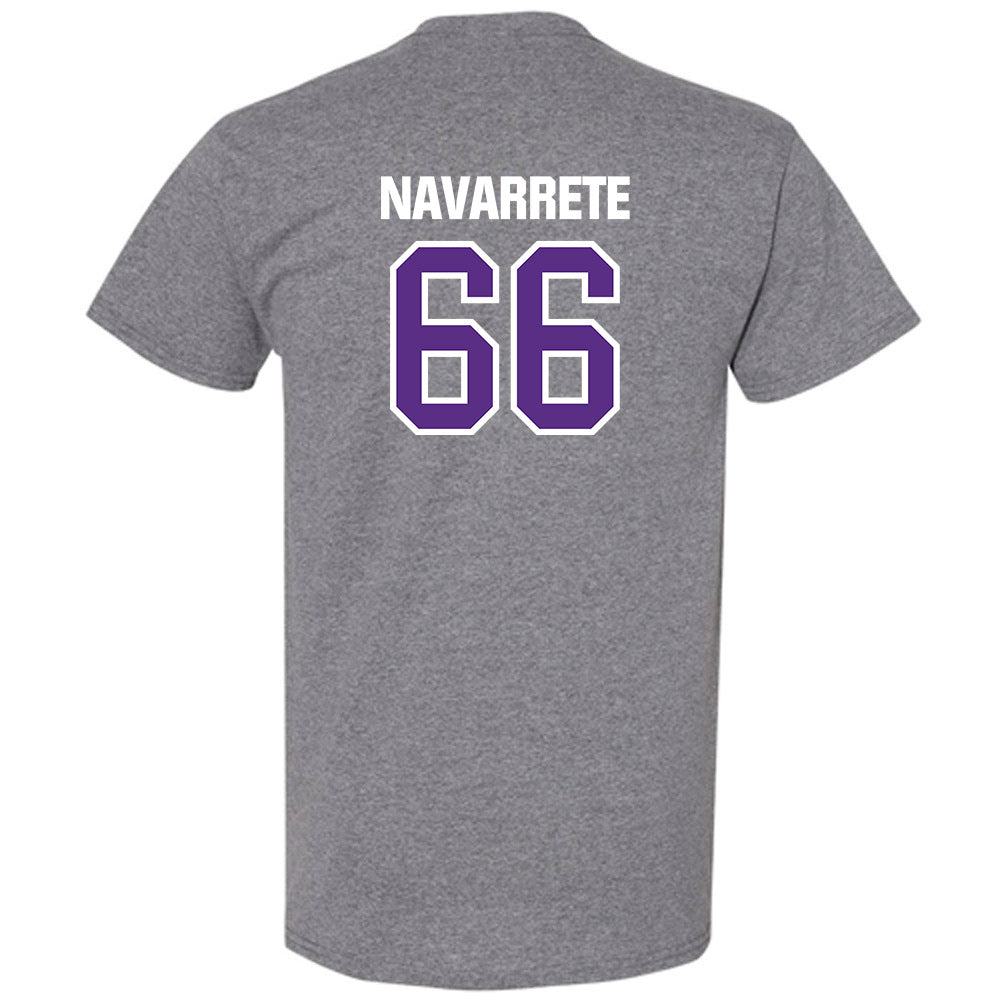 North Alabama - NCAA Football : Julian Navarrete - Classic Shersey T-Shirt-1