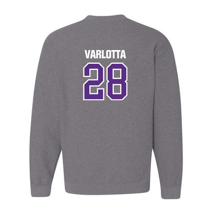 North Alabama - NCAA Baseball : Nicolas Varlotta - Classic Shersey Crewneck Sweatshirt-1