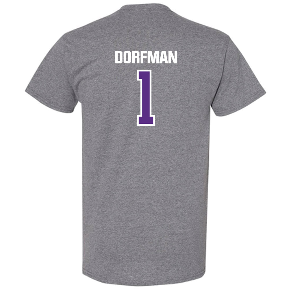 North Alabama - NCAA Women's Soccer : Emily Dorfman - Classic Shersey T-Shirt-1