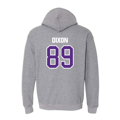 North Alabama - NCAA Football : Chandler Dixon - Classic Shersey Hooded Sweatshirt-1