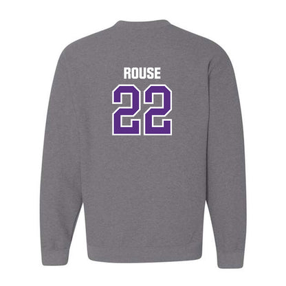 North Alabama - NCAA Softball : Bayleigh Rouse - Classic Shersey Crewneck Sweatshirt
