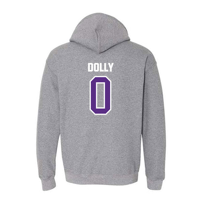 North Alabama - NCAA Women's Soccer : Maddox Dolly - Classic Shersey Hooded Sweatshirt-1