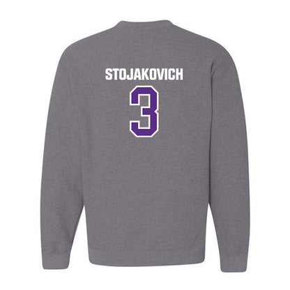 North Alabama - NCAA Women's Soccer : Avery Stojakovich - Classic Shersey Crewneck Sweatshirt-1