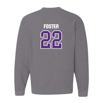 North Alabama - NCAA Men's Basketball : Marco Foster - Classic Shersey Crewneck Sweatshirt