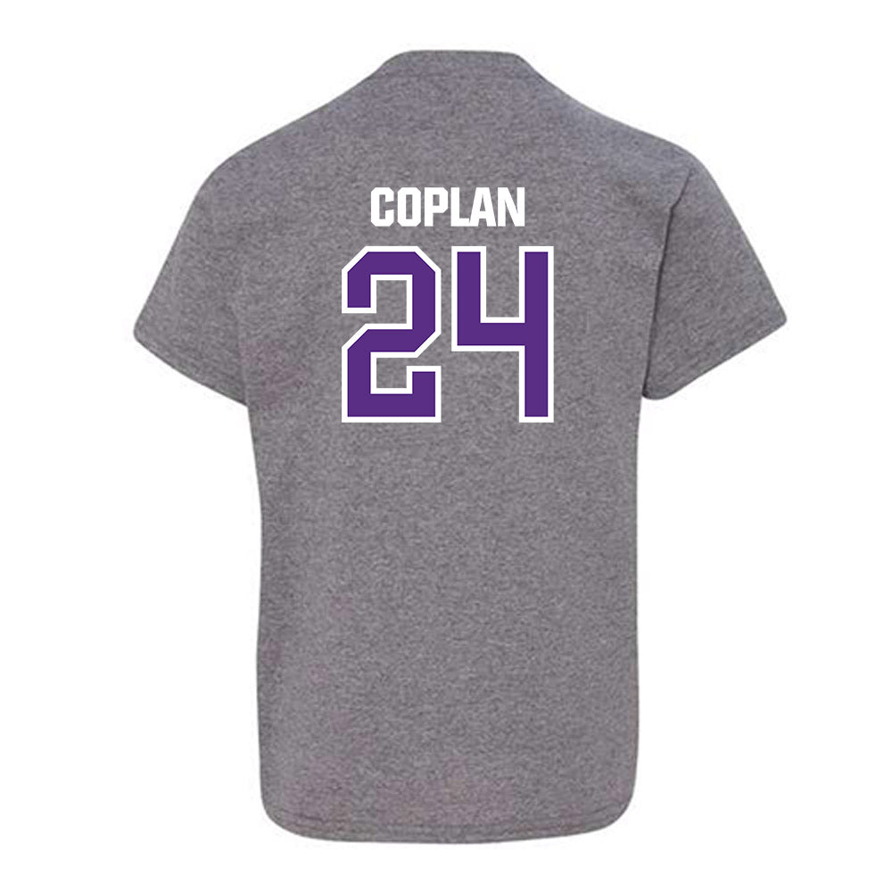 North Alabama - NCAA Beach Volleyball : Izzy Coplan - Classic Shersey Youth T-Shirt-1