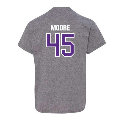 North Alabama - NCAA Baseball : Ethan Moore - Classic Shersey Youth T-Shirt-1
