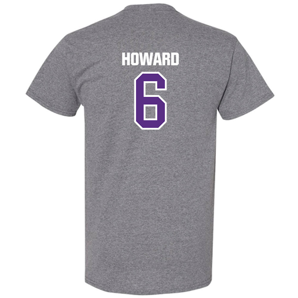 North Alabama - NCAA Football : Avery Howard - Classic Shersey T-Shirt-1