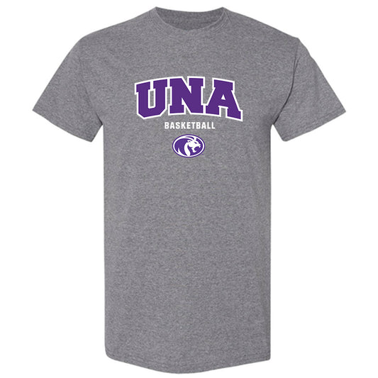 North Alabama - NCAA Women's Basketball : Brooke Hallman - Classic Shersey T-Shirt-0