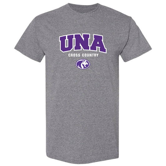 North Alabama - NCAA Men's Cross Country : Josh Webb - Classic Shersey T-Shirt-0