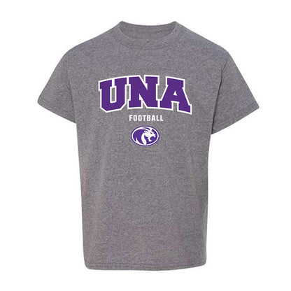 North Alabama - NCAA Football : Collin Wright - Classic Shersey Youth T-Shirt-0
