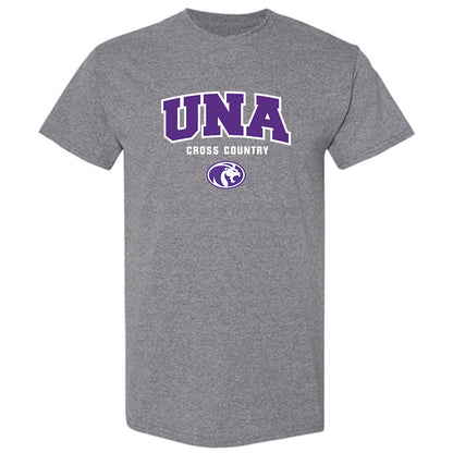 North Alabama - NCAA Men's Cross Country : Thomas Sheek - Classic Shersey T-Shirt-0