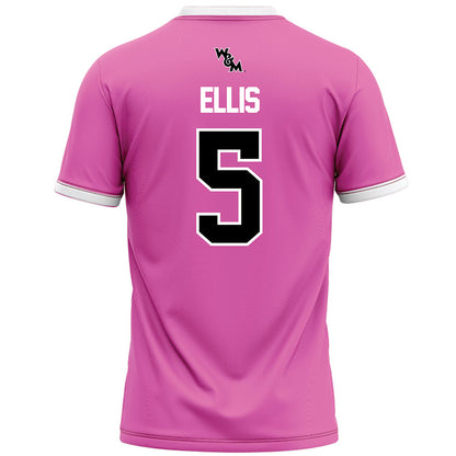 William & Mary - NCAA Football : Cade Ellis - Football Jersey-1