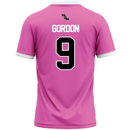 William & Mary - NCAA Football : Ty Gordon - Football Jersey