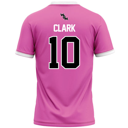 William & Mary - NCAA Football : Leon Clark - Football Jersey-1