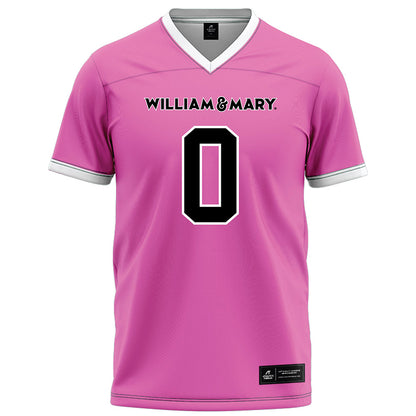 William & Mary - NCAA Football : Kai Austin - Football Jersey-0