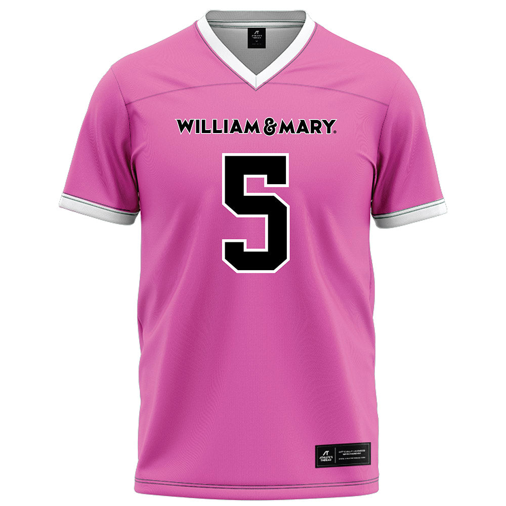 William & Mary - NCAA Football : Cade Ellis - Football Jersey-0