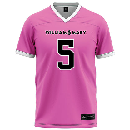 William & Mary - NCAA Football : Cade Ellis - Football Jersey-0