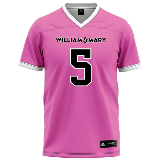 William & Mary - NCAA Football : Cade Ellis - Football Jersey-0