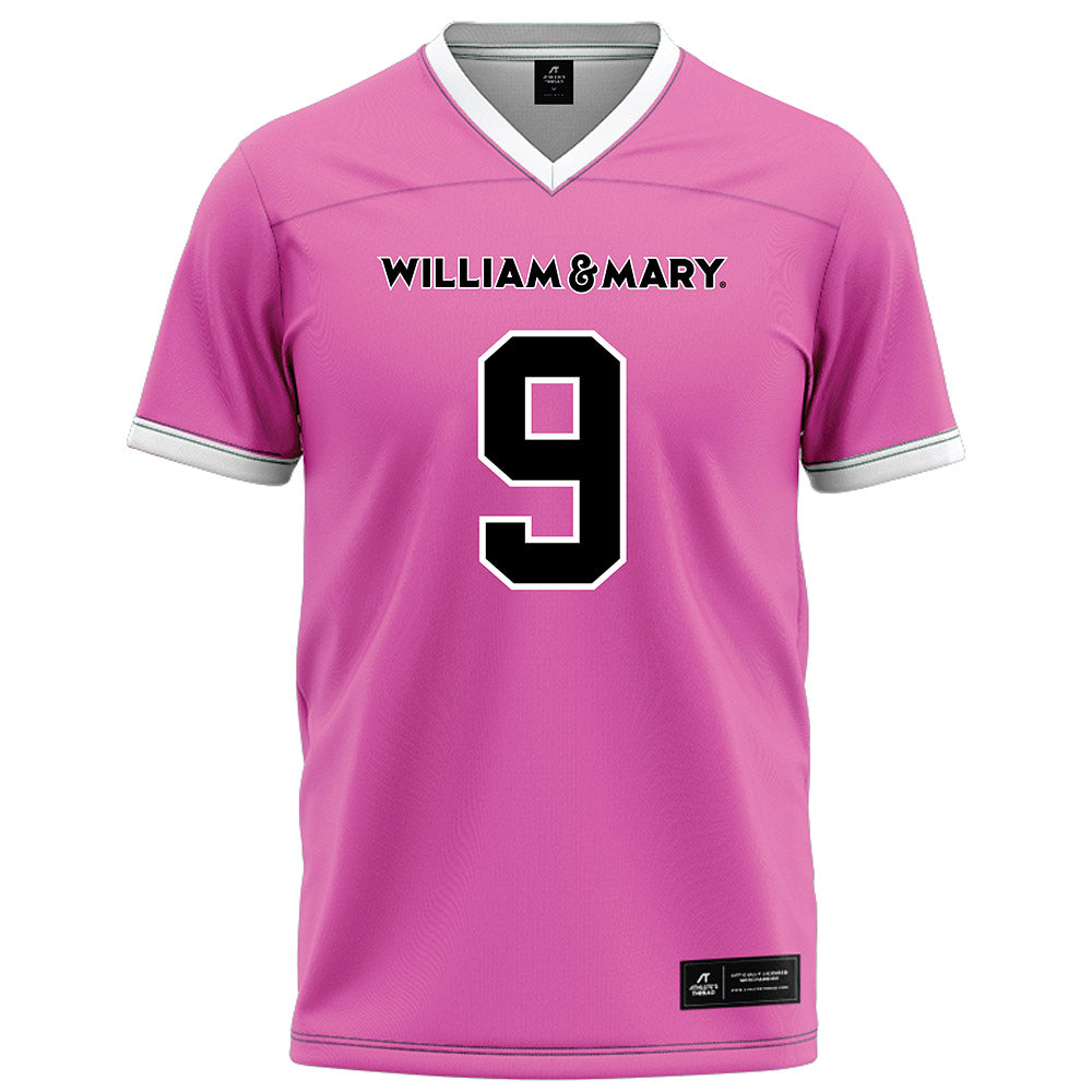 William & Mary - NCAA Football : Ty Gordon - Football Jersey