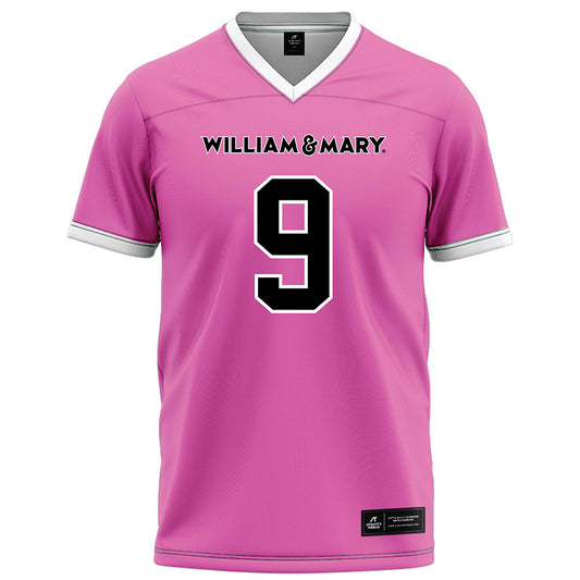 William & Mary - NCAA Football : Ty Gordon - Football Jersey