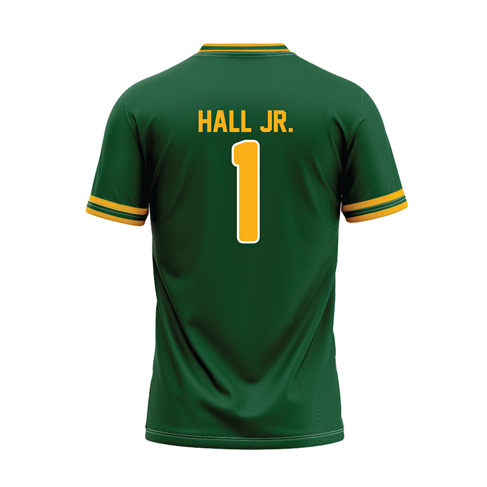 UAB - NCAA Baseball : Kevin Hall Jr. - Green Baseball Jersey-1