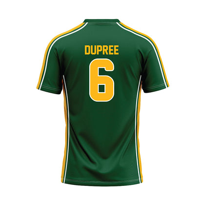 UAB - NCAA Softball : auburn dupree - Green Jersey-1