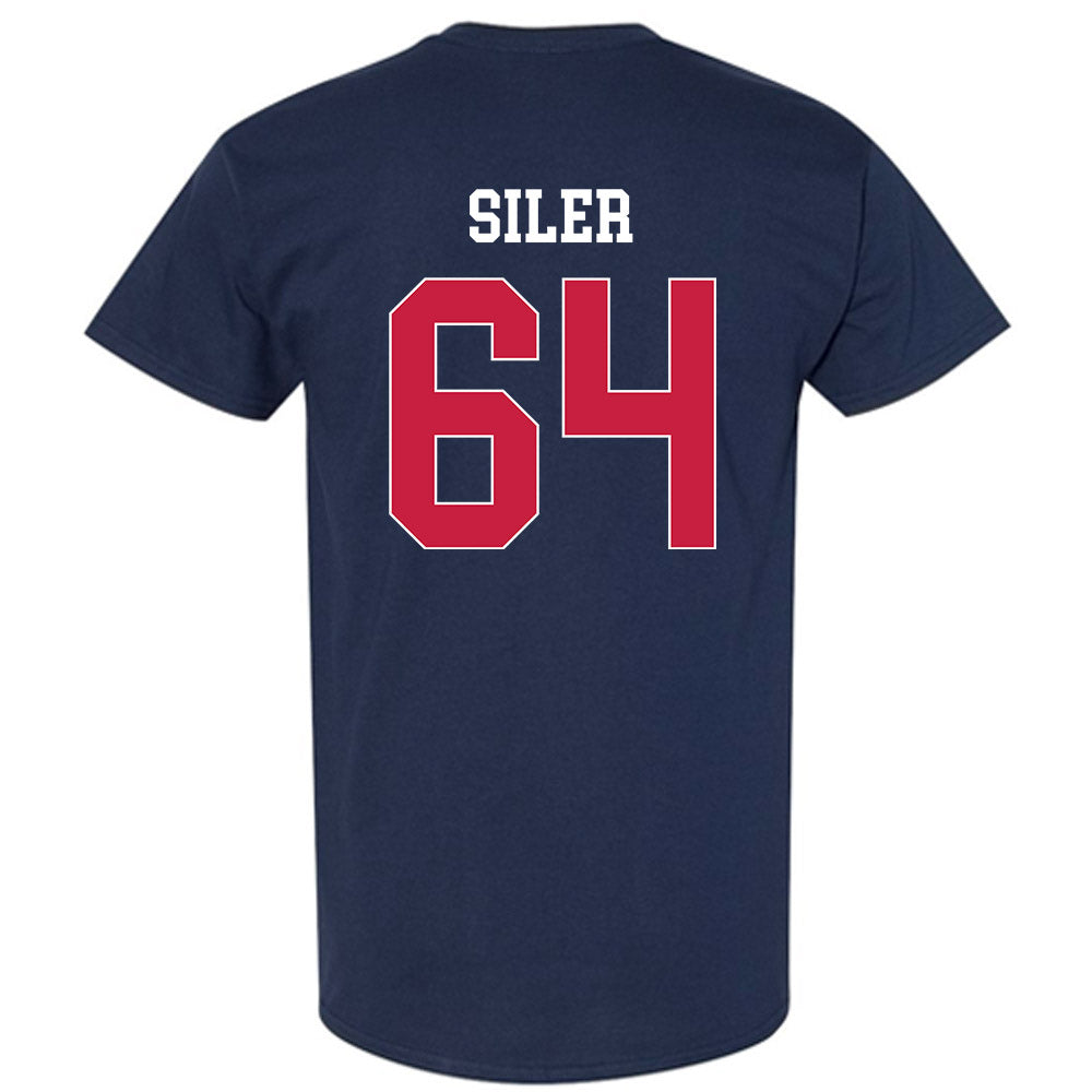 South Alabama - NCAA Football : Jamal Siler - Classic Fashion Shersey T-Shirt-1