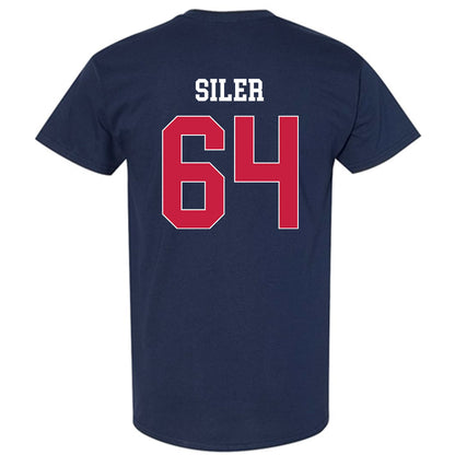South Alabama - NCAA Football : Jamal Siler - Classic Fashion Shersey T-Shirt-1