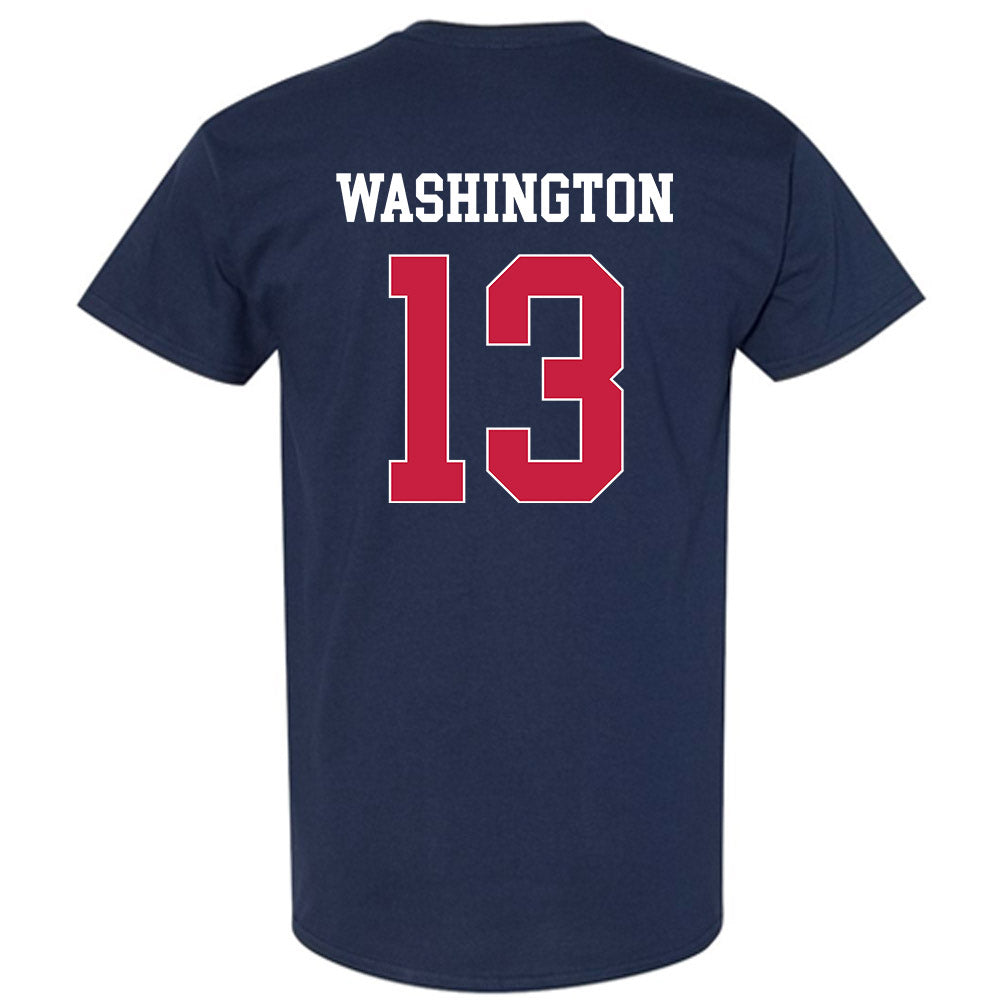 South Alabama - NCAA Football : Jarvis Washington - Classic Fashion Shersey T-Shirt-1