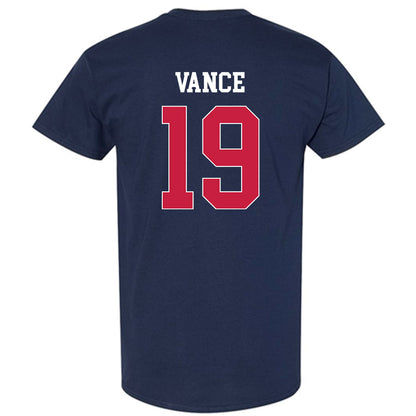 South Alabama - NCAA Football : Deuce Vance - Classic Fashion Shersey T-Shirt-1