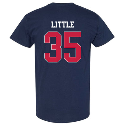 South Alabama - NCAA Football : Davis Little - Classic Fashion Shersey T-Shirt-1
