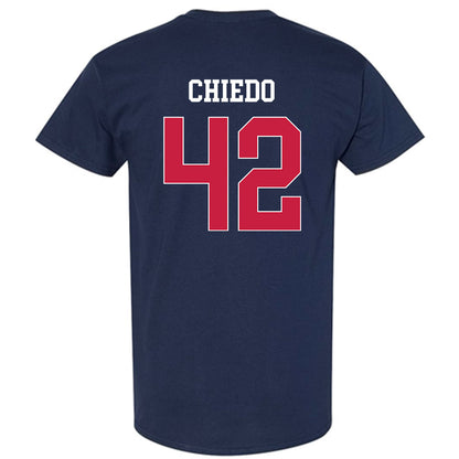 South Alabama - NCAA Football : Dylan Chiedo - Classic Fashion Shersey T-Shirt-1