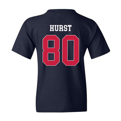 South Alabama - NCAA Football : Brayden Hurst - Classic Fashion Shersey Youth T-Shirt-1