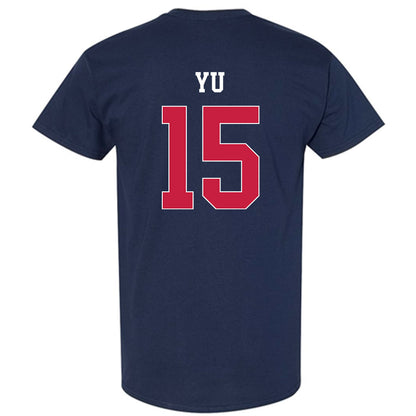 South Alabama - NCAA Women's Soccer : Lauren Yu - Classic Fashion Shersey T-Shirt-1