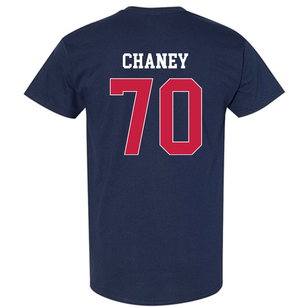 South Alabama - NCAA Football : Elliott Chaney - Classic Fashion Shersey T-Shirt-1