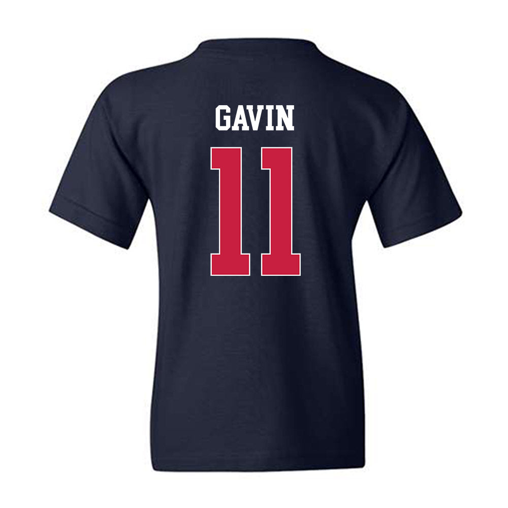 South Alabama - NCAA Softball : Caitlyn Gavin - Classic Fashion Shersey Youth T-Shirt-1
