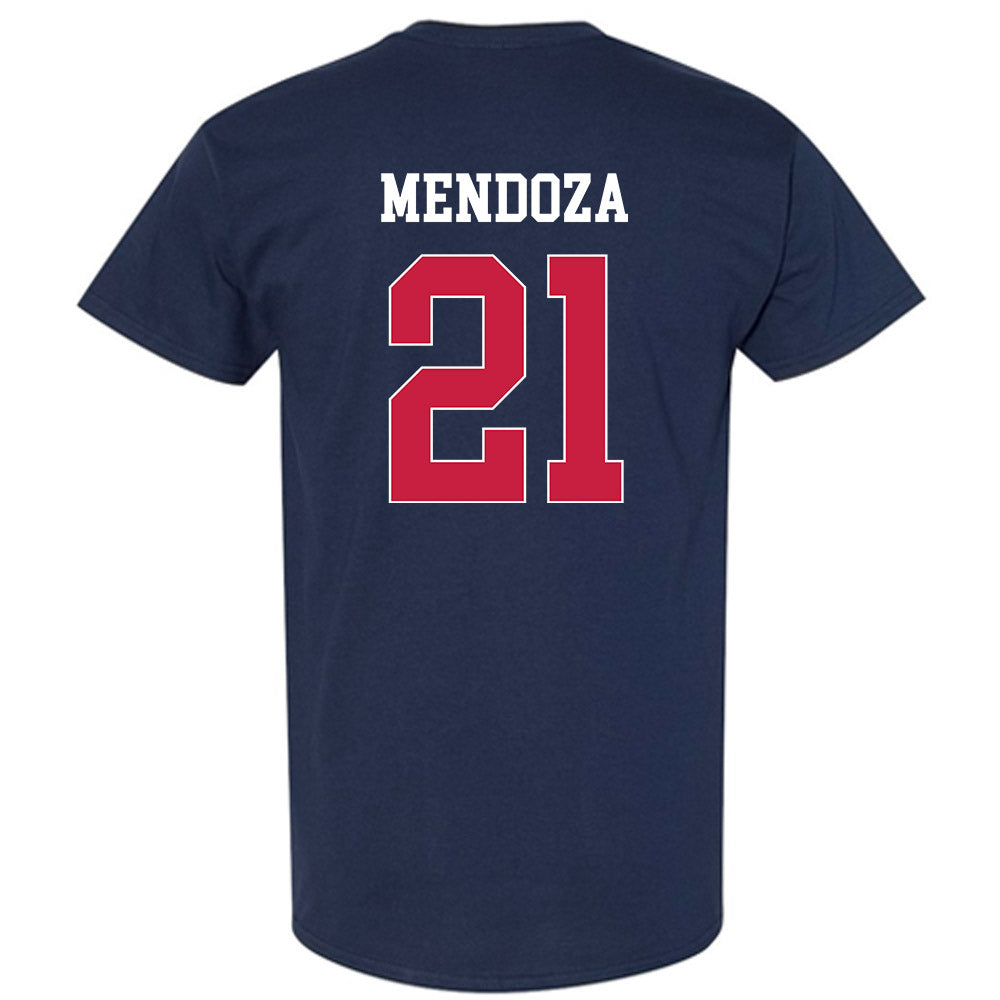 South Alabama - NCAA Softball : Sophia Mendoza - Classic Fashion Shersey T-Shirt-1