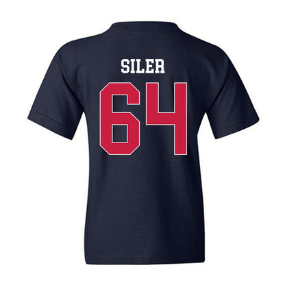 South Alabama - NCAA Football : Jamal Siler - Classic Fashion Shersey Youth T-Shirt-1