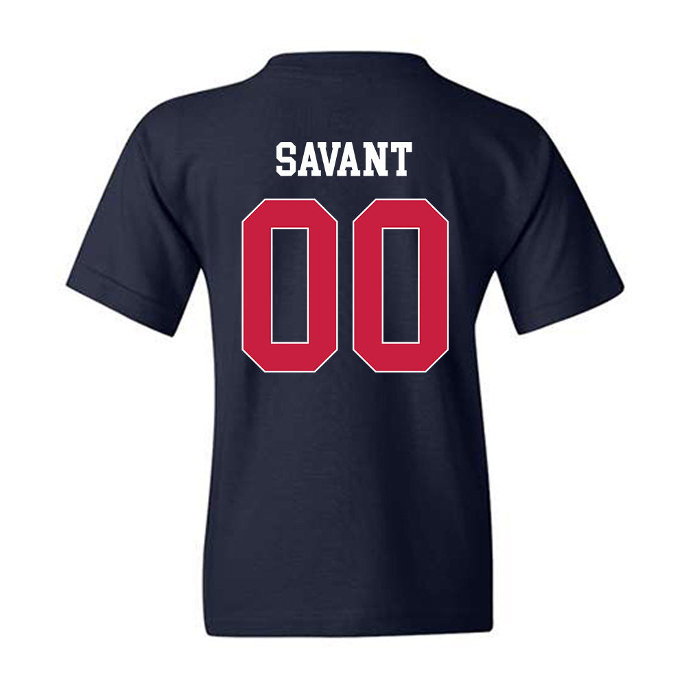 South Alabama - NCAA Softball : Kylee Savant - Classic Fashion Shersey Youth T-Shirt-1