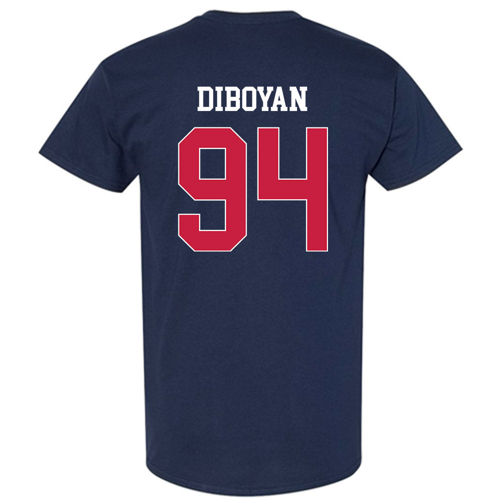 South Alabama - NCAA Football : Hamilton DiBoyan - Classic Fashion Shersey T-Shirt-1